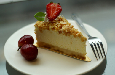 西点行业高速发展 西点师受热捧