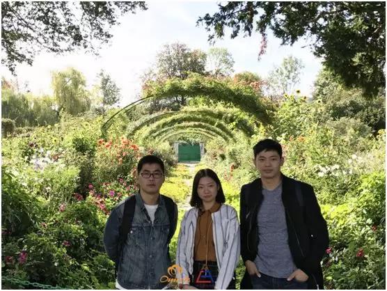甜秘之旅丨Day 1 莫奈故居&凡尔赛宫