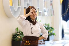 郑州欧米奇学员风采——魏欣钰:豆蔻年华,勇敢追梦